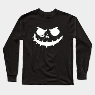 Jack Skellington Long Sleeve T-Shirt